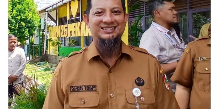 Guru di Pekanbaru Berkesempatan Dapat Beasiswa S2