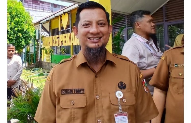 Guru di Pekanbaru Berkesempatan Dapat Beasiswa S2