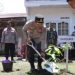 Hardiknas 2026, Polres Pasaman Barat Tanam Pohon di SD Negeri 16 Pasaman