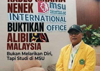 Patahkan Isu “Kabur” ke Malaysia, Kades Sinama Nenek Kembali Ngantor dan Bongkar Fakta Sebenarnya