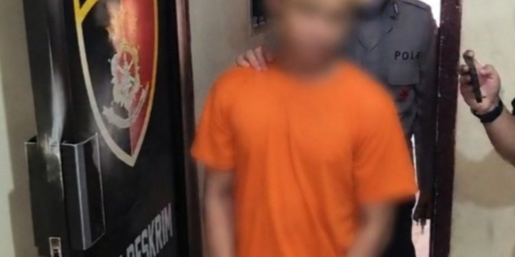 Polsek Bukit Raya Tangkap Pelaku Pembobolan Toko Handphone di Pekanbaru, Kerugian Capai Rp300 Juta