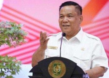 Imbas Kasus SPPD Fiktif Ratusan Miliar,Plt Gubernur Riau Mutasi Massal 307 Pegawai DPRD Riau ini keteranganya
