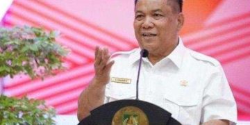 Imbas Kasus SPPD Fiktif Ratusan Miliar,Plt Gubernur Riau Mutasi Massal 307 Pegawai DPRD Riau ini keteranganya