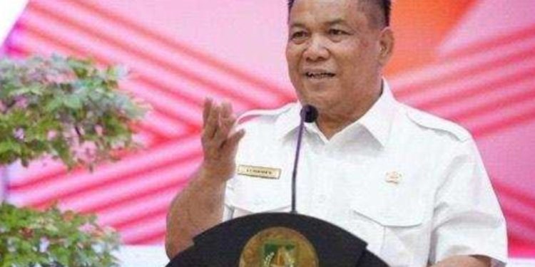 Imbas Kasus SPPD Fiktif Ratusan Miliar,Plt Gubernur Riau Mutasi Massal 307 Pegawai DPRD Riau ini keteranganya