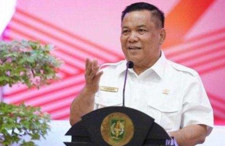 Imbas Kasus SPPD Fiktif Ratusan Miliar,Plt Gubernur Riau Mutasi Massal 307 Pegawai DPRD Riau ini keteranganya
