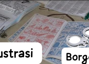 Perjudian Togel Terbesar di Simpang Kampar desa Lubuk Kebun, Dikuasai Oknum Marga Manalu dan diduga Direstui Oknum Bhabinkamtibmas Aipda BM.