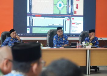 Ribuan Kafilah Datang, Kesehatan Jadi Prioritas Pemkab Kuansing di MTQ ke-44