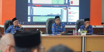 Ribuan Kafilah Datang, Kesehatan Jadi Prioritas Pemkab Kuansing di MTQ ke-44