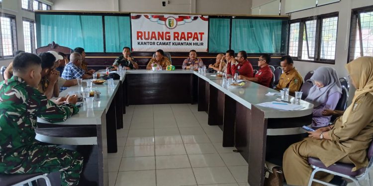 Pacu Jalur Basogha Dipersiapkan Matang, Panitia Mulai Benahi Arena dan Pedagang