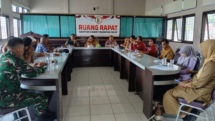 Pacu Jalur Basogha Dipersiapkan Matang, Panitia Mulai Benahi Arena dan Pedagang
