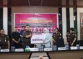 KEJARI ROHUL ADAKAN GIAT PEMULIHAN KERUGIAN KEUANGAN NEGARA DAN PEMBAYARAN DENDA PADA PERKARA  TINDAK PIDANA KORUPSI