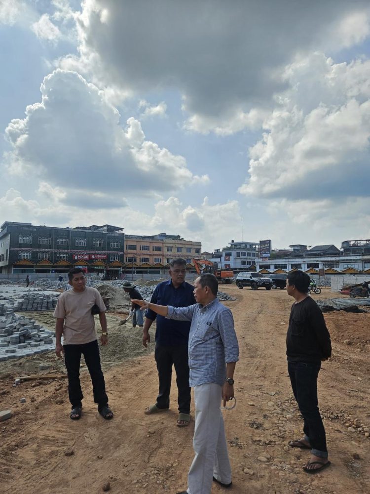 MTQ Ke-44 Riau 26 Juni! Astaka Tepian Narosa Kuansing Masuk Tahap Finishing