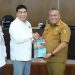 Pemkab Kuansing menghadiri penuh peluncuran forum DPR RI Asal Riau