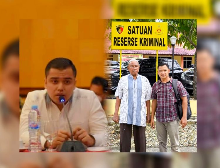 DPR RI Turun Tangan! Desak Polda Riau Buka Lagi Kasus Pemalsuan TTD Warga Rohil 74 Tahun