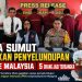 Polda Sumut Gagalkan Penyelundupan 8 PMI ke Malaysia, 5 Orang Jadi Tersangka