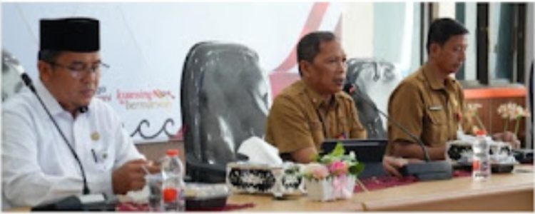 Pemkab Kuansing Gelar Rapat Teknis Pawai Ta’aruf, 5 Marching Band Siap Meriahkan MTQ Riau 2026