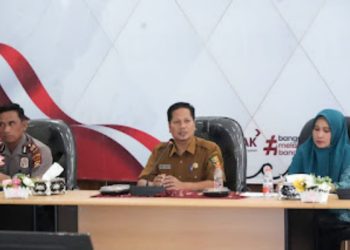 Awali Festival Pacu Jalur Nasional 2026, Plt Bupati ajak Masyarakat Ramaikan Kuansing Bershalawat Bersama Haddad Alwi 
