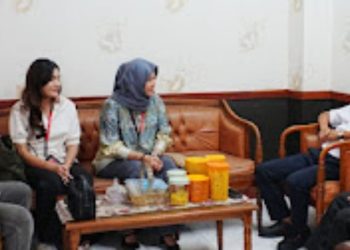Jelang Festival pacu jalur 2026, Diskominfoss Kuansing dan Telkom perkuat infrastruktur jaringan telekomunikasi 