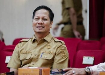 H. Muklisin, setiap jalur di Tepian Narosa Dapat Bantuan Operasional Rp 1 juta 