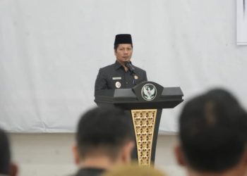 Plt Bupati Kuansing, Didampingi pj sekretaris Daerah Pastikan pacu jalur 2026 Dipersiapkan Maksimal 