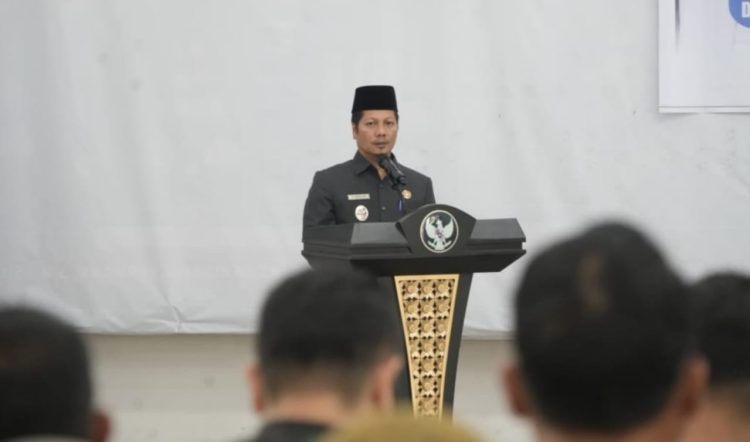 Plt Bupati Kuansing, Didampingi pj sekretaris Daerah Pastikan pacu jalur 2026 Dipersiapkan Maksimal
