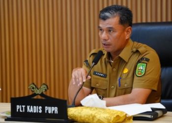 Siapkan Anggaran Rp100 Miliar, Pemprov Riau Kejar Penuntasan Pembebasan Lahan Flyover Simpang Garuda Sakti