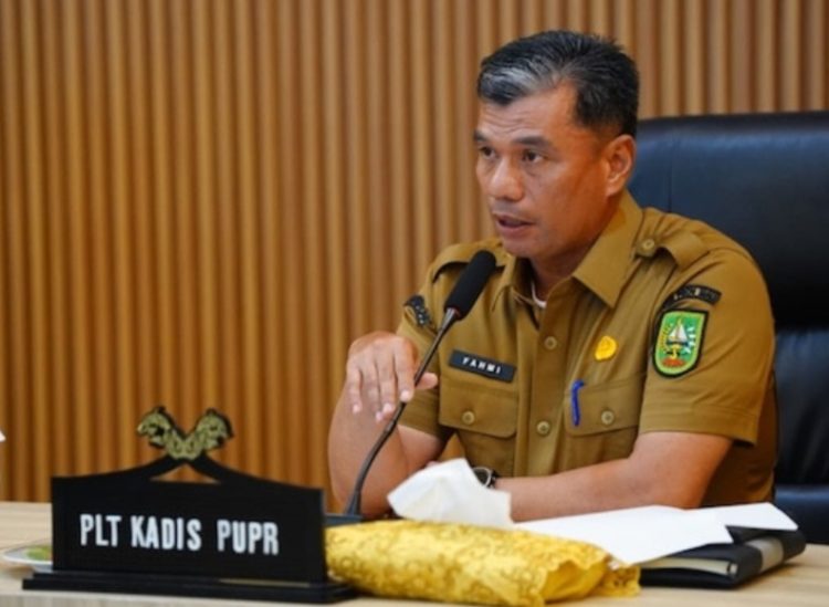 Siapkan Anggaran Rp100 Miliar, Pemprov Riau Kejar Penuntasan Pembebasan Lahan Flyover Simpang Garuda Sakti