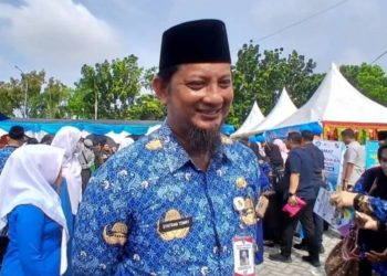 Plt Disdik: Pekanbaru Juara Umum O2SN Tingkat Provinsi Riau Tahun 2026 Jenjang Pendidikan SD dan SMP