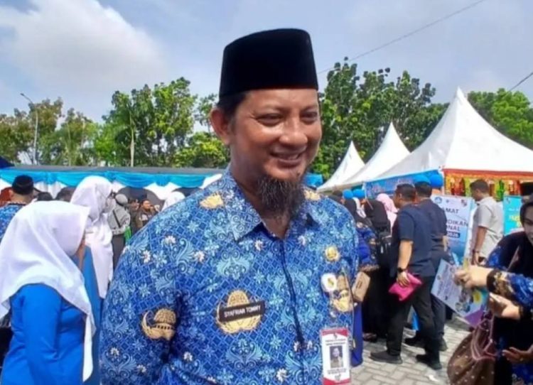 Plt Disdik: Pekanbaru Juara Umum O2SN Tingkat Provinsi Riau Tahun 2026 Jenjang Pendidikan SD dan SMP