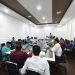 Sambut Festival pacu jalur 2026, Camat kuantan Tengah Ajak warga meriahkan Bulan Kemerdekaan Dengan Kibarkan Merah putih