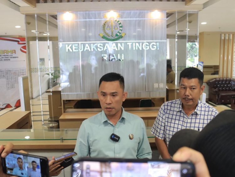 Kejati Riau Tetapkan 9 Tersangka Perkara Tindak Pidana Korupsi PT SPRH ini namanya