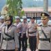 Kapolres Siak Pimpin Langsung Serah Terima Jabatan Wakapolres