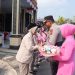 Kapolres Kampar Pimpin Pelepasan Upacara  7 Personil Purnabhakti ini daftarnya