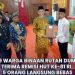 729 Warga Binaan Rutan Dumai Terima Remisi HUT ke-81 RI, 5 Orang Langsung Bebas