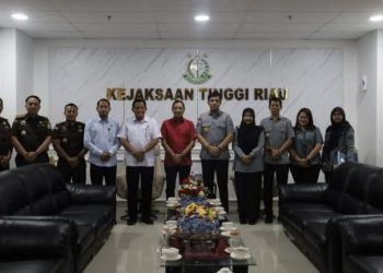 Perkuat Akses Keadilan, Kemenkum Riau dan Kejati Riau Bangun Sinergi Layanan Hukum bagi Masyarakat