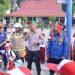 Tanamkan Kepedulian Lingkungan Sejak Dini, Polresta Pekanbaru Gelar Edukasi Green Policing di SD Negeri 68