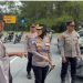 Kapolres Solok Cek Kendaraan Dinas, Pastikan Siap Mendukung Pelaksanaan Tugas
