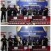 Kanwil Ditjenpas Riau Perkuat Deteksi Dini Keamanan Melalui Razia Gabungan di Rutan Kelas I Pekanbaru