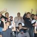 Jadikan Hari Penuh Senyum, Kapolres Kampar Nonton Bareng Film “Istimewa” Bersama Anak-anak SLBN Bangkinang Kota