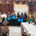 Cegah Dampak Kabut Asap, KLH/BPLH Edukasi Siswa SMP Negeri 1 Pangkalan Kerinci Pelalawan