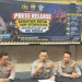 Antisipasi Balap Liar, Polrestabes Palembang Dalam Sepekan, Amankan 102 Kendaraan R2