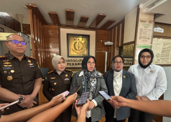 Komjak RI Turun ke Kejari Pekanbaru, Pastikan Pengaduan Masyarakat Ditindaklanjuti ini keteranganya