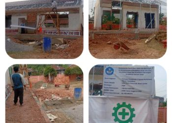 REVITALISASI SDN 115/IX NIASO MUARO JAMBI DIDUGA TIDAK SESUAI SPESIFIKASI DAN RAB  MATERIAL DI BAWAH STANDAR, PEKERJAAN DIMINTA DIHENTIKAN