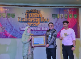 Satu Lagi Kabar Membanggakan dari Putra-Putri Terbaik Kabupaten Rokan Hulu Meraih Juara Umum