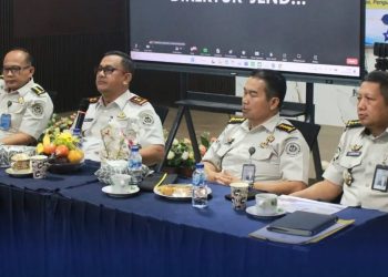Kakanwil Riau Perkuat Pengamanan dan Kepatuhan Internal di Seluruh UPT
