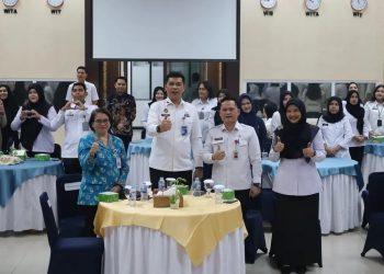 Dirjen PP Resmikan HARMONITAS, Inovasi Kanwil Kemenkum Riau Pangkas Proses Harmonisasi dan Fasilitasi Regulasi Daerah