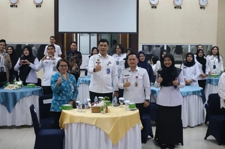 Dirjen PP Resmikan HARMONITAS, Inovasi Kanwil Kemenkum Riau Pangkas Proses Harmonisasi dan Fasilitasi Regulasi Daerah