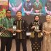 Kapolres Kampar Hadiri Lepas Sambut Dandim 0313/KPR