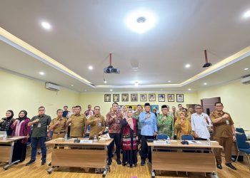 DPD RI Provinsi Riau Dorong Propemperda 2027, Senator H. Abdul Hamid : Kepentingan Masyarakat dan Daerah Harus Terpenuhi 