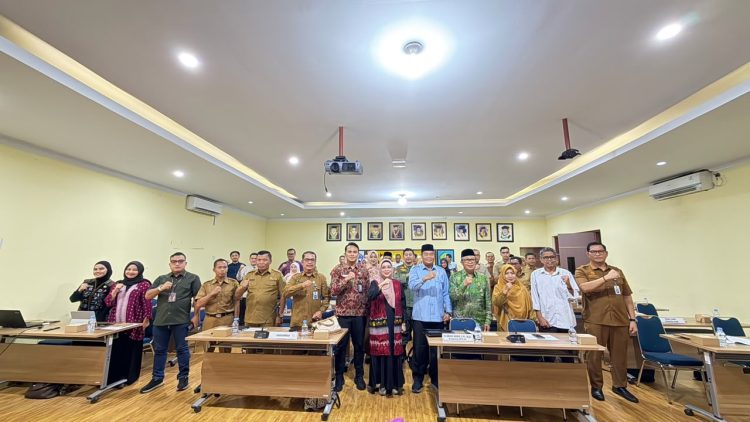 DPD RI Provinsi Riau Dorong Propemperda 2027, Senator H. Abdul Hamid : Kepentingan Masyarakat dan Daerah Harus Terpenuhi 